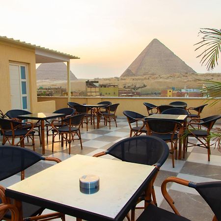 Kafret el-Gabal Al Farida Boutique Pyramids酒店 外观 照片